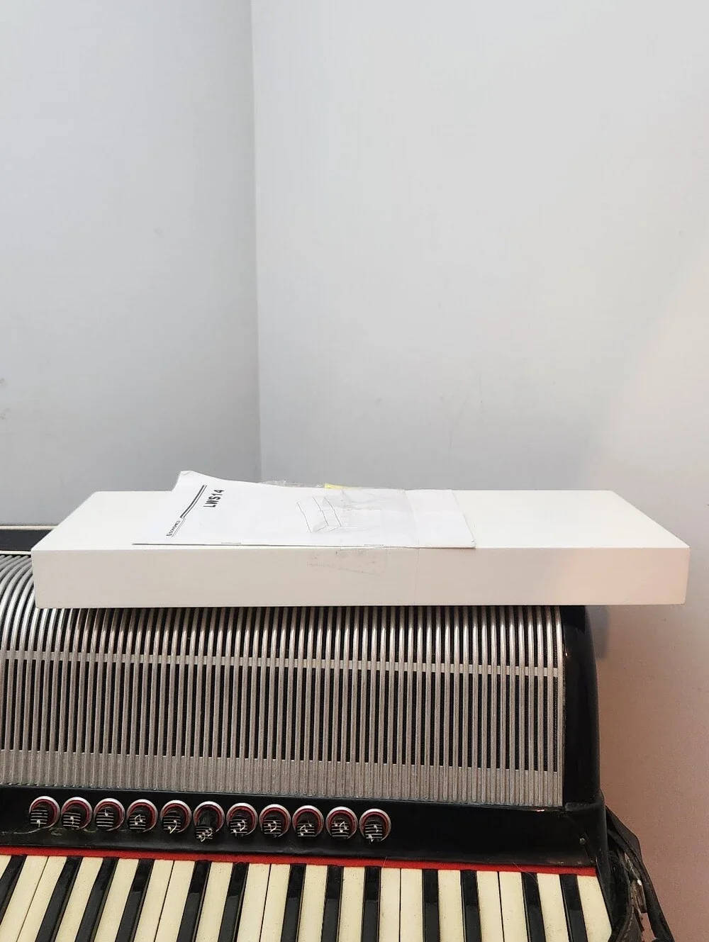 SONGMICS LWS14 WHITE 15